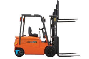 XE NÂNG ĐIỆN HANSUNG - HÀN QUỐC